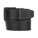 Men's Contrast Stitch Reversible Belt