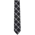 Stylish Men's Plaid Pattern Tie