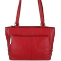 Classic Leather Tote