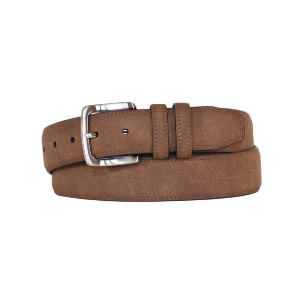 Men's Casual Padded Leather Belt