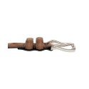 Men's Casual Padded Leather Belt