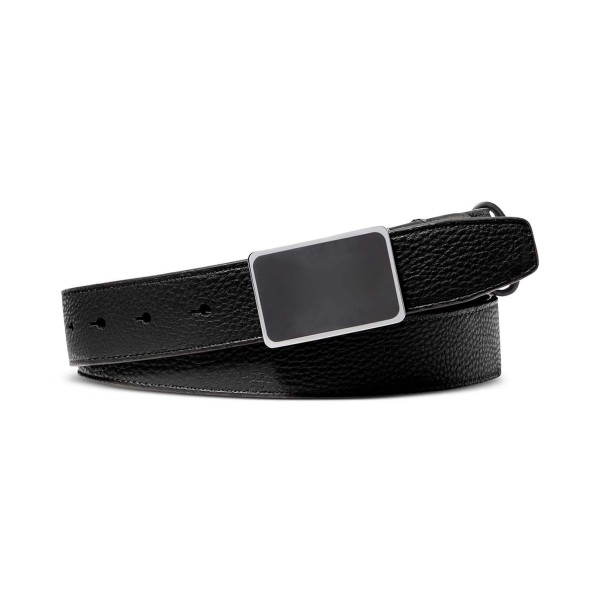 Men's Plaque Belt