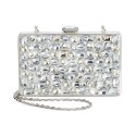 Rock Crystal Clutch