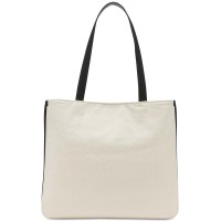 Canvas Tote with Mag...
