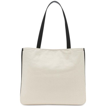 Canvas Tote with Mag...