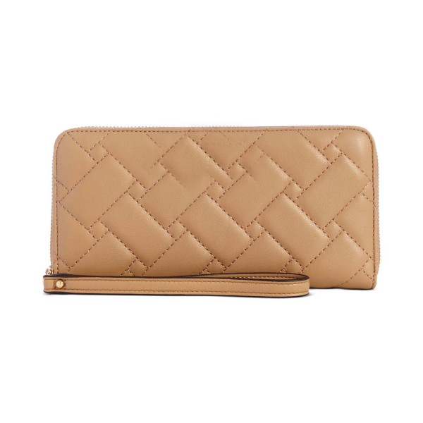 Spacious Zip-Around Wallet