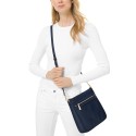 Stylish Canvas Crossbody Satchel