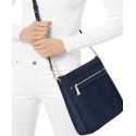 Stylish Canvas Crossbody Satchel