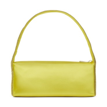 Satin and Crystal Em...