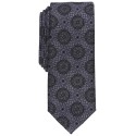 Men's Medallion Tie