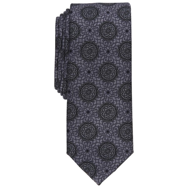 Men's Medallion Tie