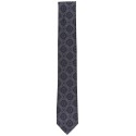 Men's Medallion Tie