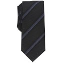 Men's Striped Slim Tie