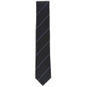 Men's Striped Slim Tie