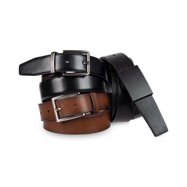 Men's Dress Belt Collection