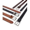 Stylish Men's Dress Belt Ensemble