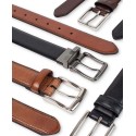 Stylish Men's Dress Belt Ensemble