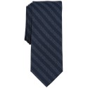 Men's Skinny Herringbone Stripe Tie