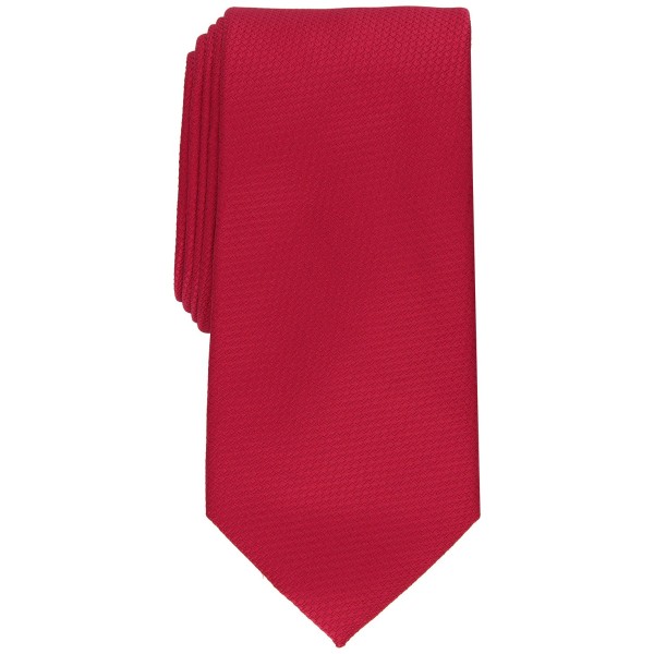 Men's Solid Tie