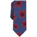 Trendy Floral Embroidered Men's Necktie