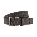 Men's  Stretch Woven Golf Belt