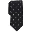 Men's Skeleton Neat Tie