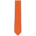 Stylish Men's Grid Pattern Tie