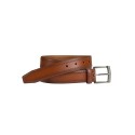 Men's Perfed Dress Belt