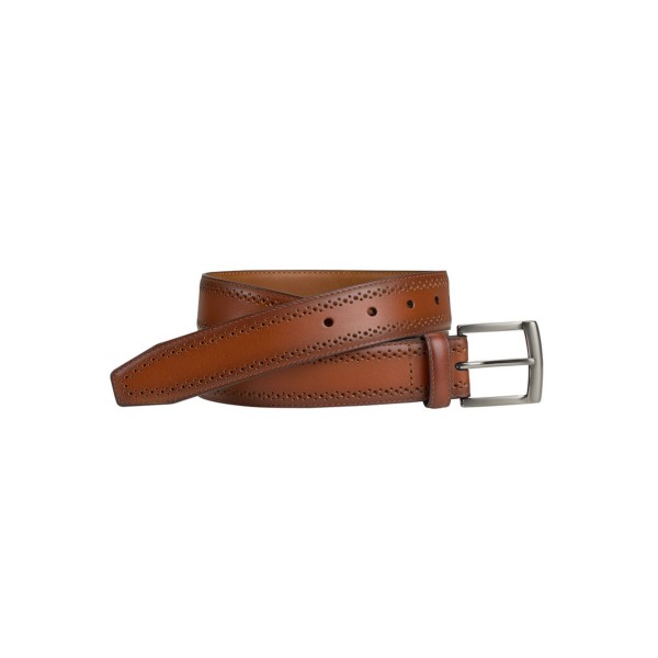 Men's Perfed Dress Belt