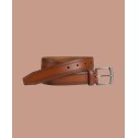 Men's Perfed Dress Belt