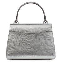 Embossed Leather Sma...