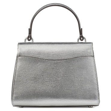 Embossed Leather Sma...