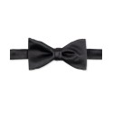 Men's Satin Pre-Tied Bow Tie