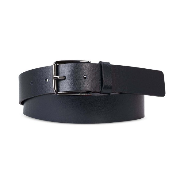 Men's Grainy Leather Belt