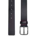 Men's Grainy Leather Belt