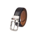 Reversible Genuine Leather Men's Belt