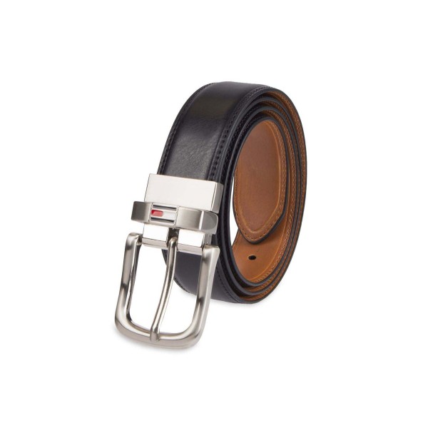 Reversible Genuine Leather Men's Belt