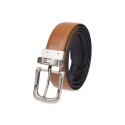 Reversible Genuine Leather Men's Belt