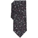 Stylish Men's Floral Pattern Tie