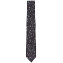 Stylish Men's Floral Pattern Tie