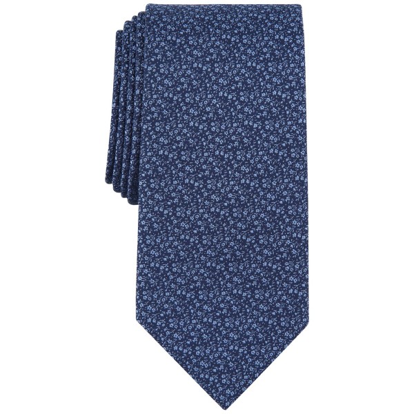 Men's Weaver Floral Tie