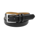 Men's Top Grain Leather Dress Belt