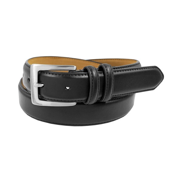 Men's Top Grain Leather Dress Belt