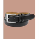 Men's Top Grain Leather Dress Belt