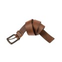 Men's 38mm Pull Up Leather Belt