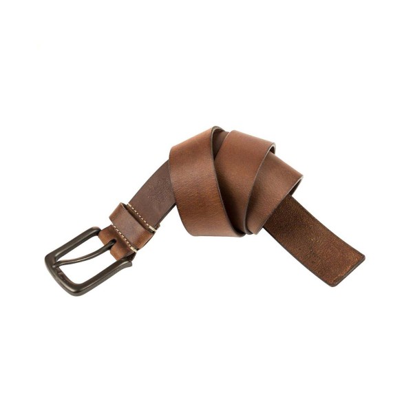 Men's 38mm Pull Up Leather Belt