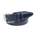 Men's Pebble Grain Leather Belt