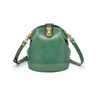 Women's Genuine Leat...