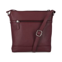 Leather Crossbody...