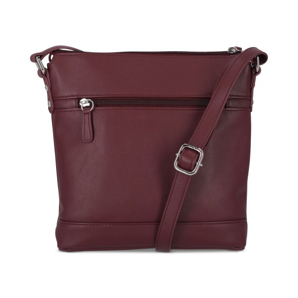 Leather Crossbody